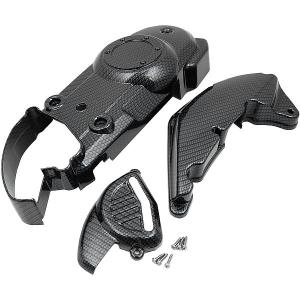 スズキ（SUZUKI） アドレスV125 CF46A クランクケースカバー カーボン