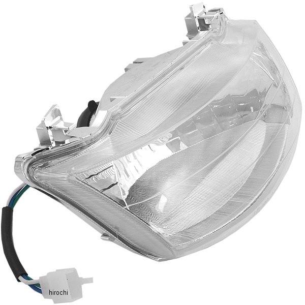 【メーカー在庫あり】 3085 NBS バイクパーツセンター ヘッドライトアッセンブリー リモコンジ...