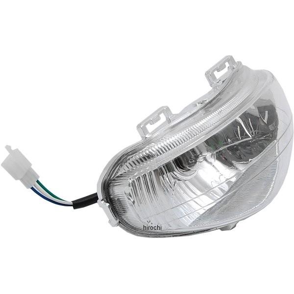 【メーカー在庫あり】 308808 NBS バイクパーツセンター ヘッドライト レッツ4、G (CA...