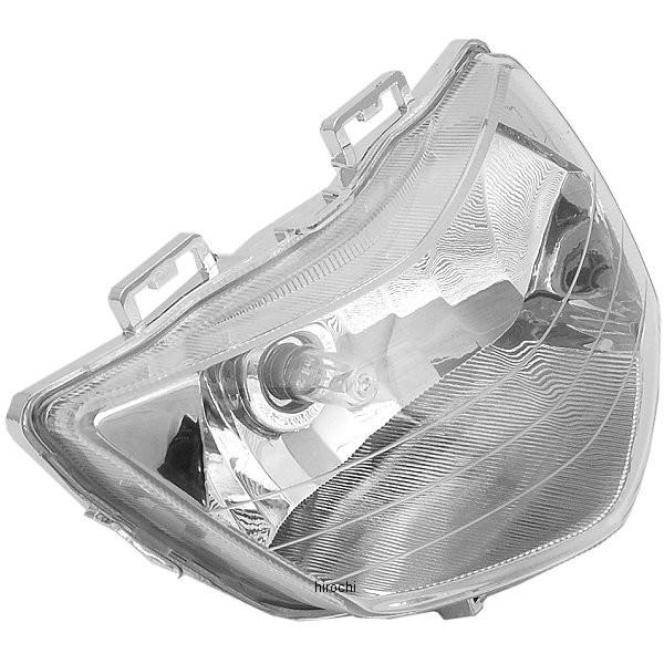 【メーカー在庫あり】 309205 NBS バイクパーツセンター ヘッドライト アドレスV125、G...