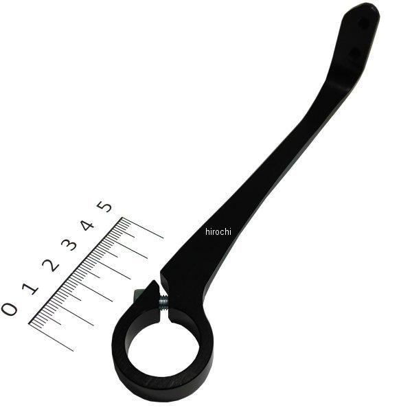 【メーカー在庫あり】 30044 Gクラフト ブレーキレバーガード ブラック 汎用 ブラック HD店