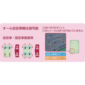 【メーカー在庫あり】 301NKB プレス製台...の詳細画像1