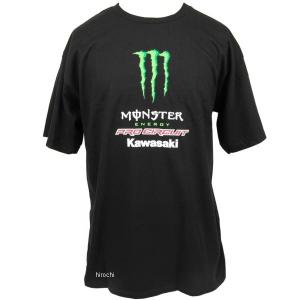 【USA在庫あり】 3030-2783 プロサーキット Pro Circuit Tシャツ Team Monster 黒 Lサイズ HD店｜hirochi2