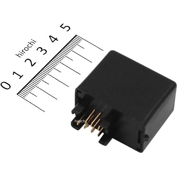 【メーカー在庫あり】 304-0533 キジマ ICウインカーリレー スズキ 7極タイプ HD店