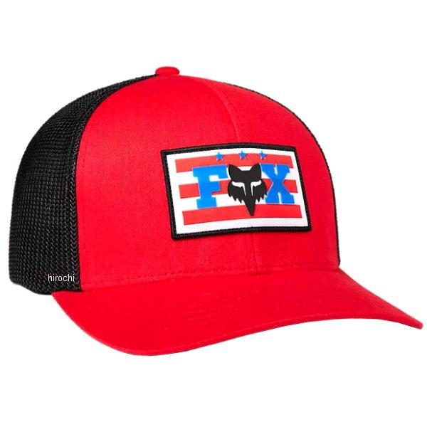 【メーカー在庫あり】 30646-122-S/M フォックス FOX ハット フレックスフィット ユ...