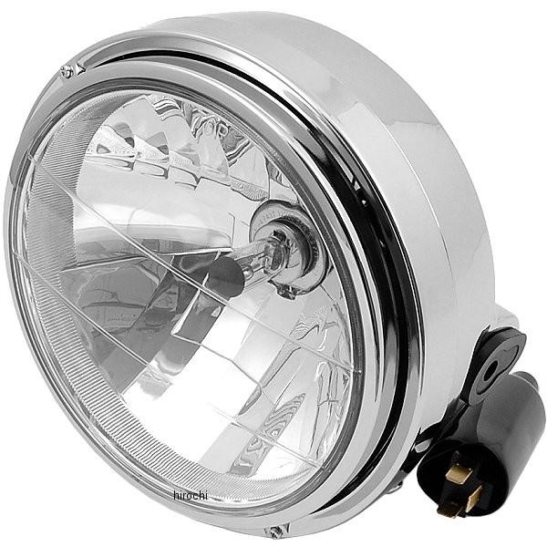 【メーカー在庫あり】 313104 NBS バイクパーツセンター マルチリフレクターヘッドライト φ...