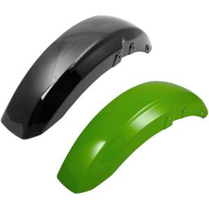 ZRX400 フロントフェンダー 黒 ブラック 新品 バイクパーツセンター