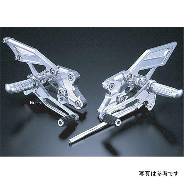 312-465-000 アグラス AGRAS バックステップ 00年-05年 ZX-12R HD店