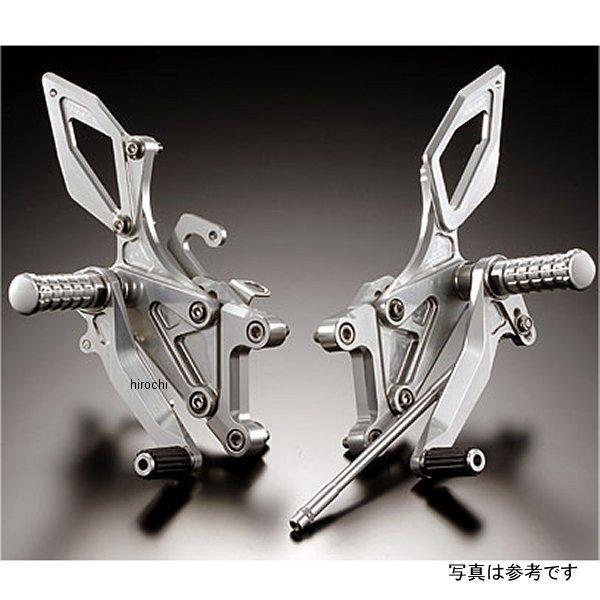 312-473-000 アグラス AGRAS バックステップ 06年-07年 ZX-10R HD店