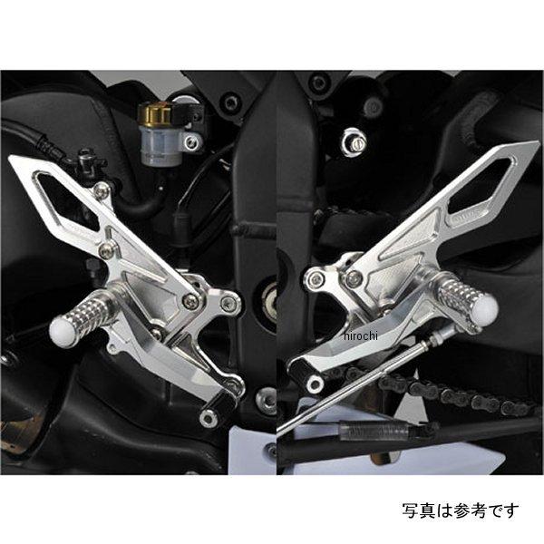 312-483-000 アグラス AGRAS バックステップ 08年-10年 ZX-10R HD店