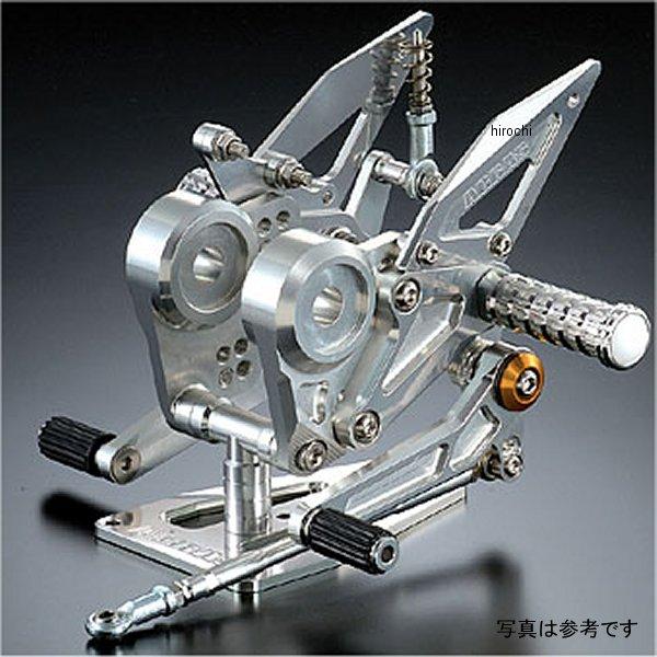 312-555-000 アグラス AGRAS バックステップ ドゥカティ モンスター S4R HD店