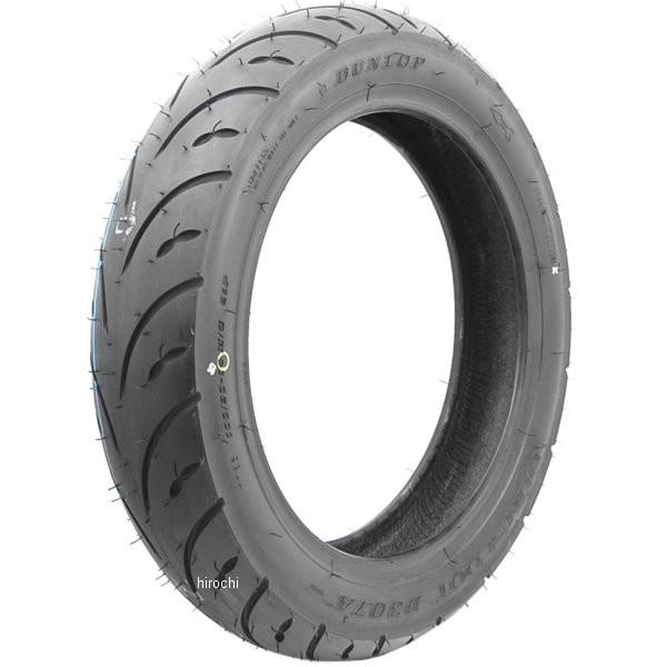 【メーカー在庫あり】 314055 ダンロップ DUNLOP ランスクート D307 100/90-...