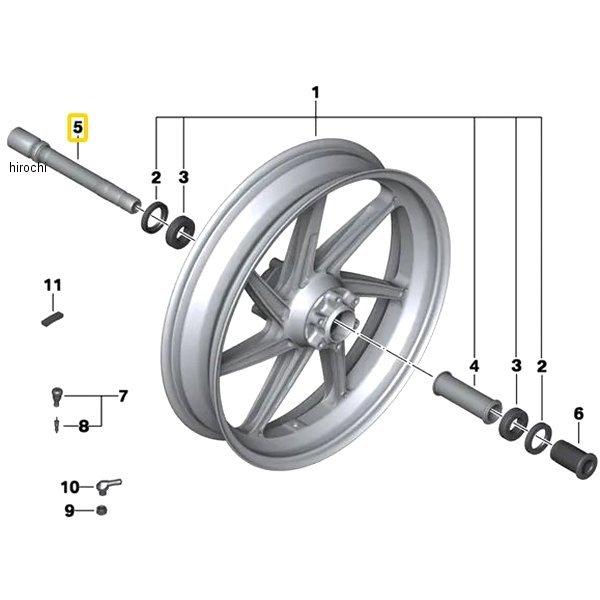 31427713304 BMW純正 F アクスル シャフト HD店