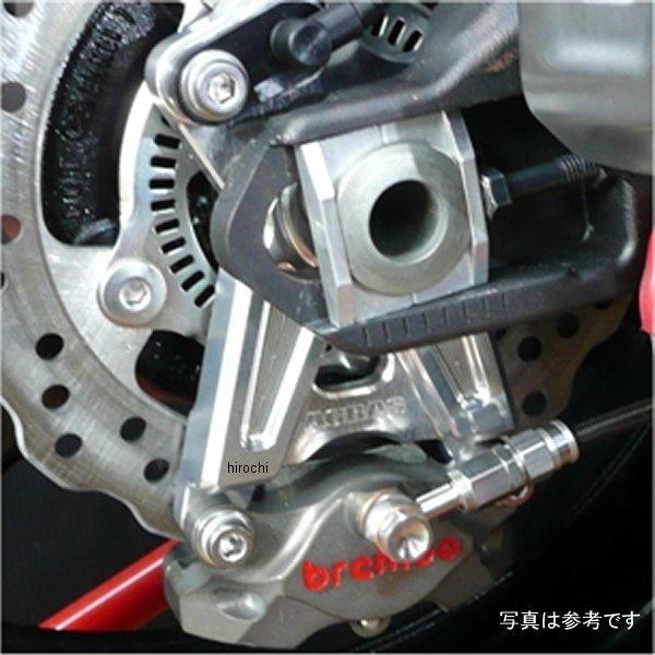 317-487-000 アグラス AGRAS リアキャリパーサポート 11年-19年 ZX-10R ...