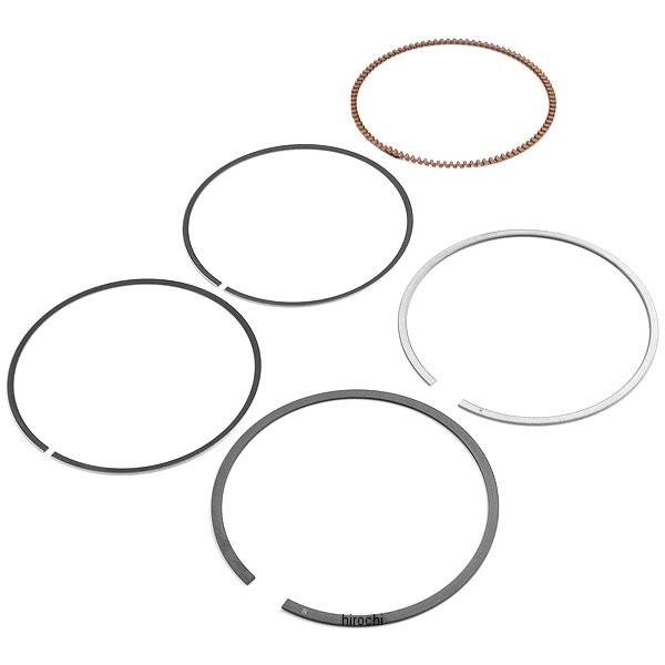 【USA在庫あり】 3189XG ワイセコ Wiseco ピストンリング 81mmボア 85年-86...