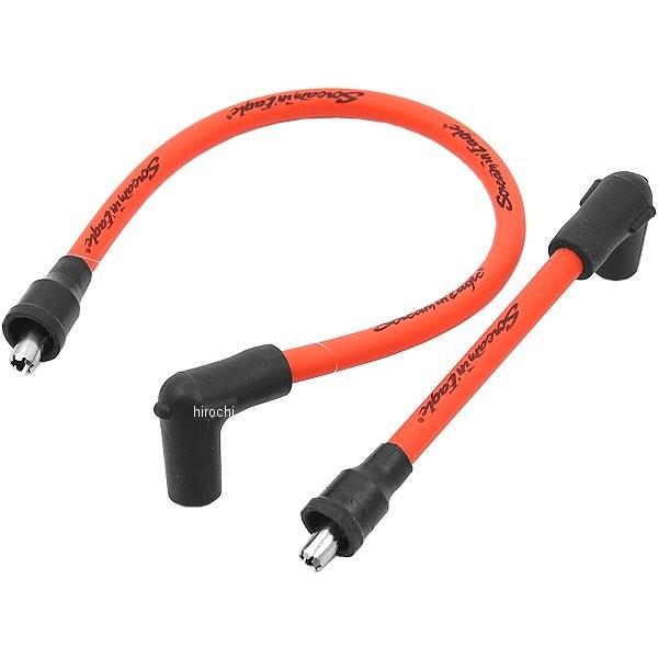 31964-89C ハーレー純正 10mm プラグワイヤー 91年-98年 ダイナ オレンジ HD店
