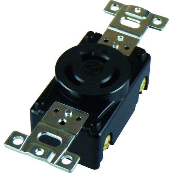 【メーカー在庫あり】 3220 アメリカン電機(株) アメリカン電機 引掛形 埋込コンセント 3P2...