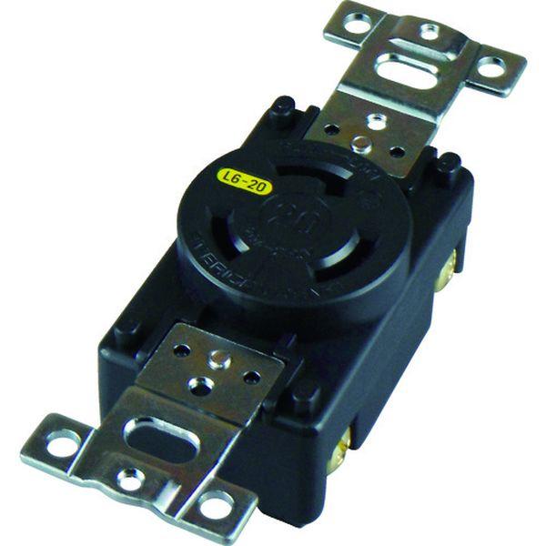 【メーカー在庫あり】 3220-L6 3220L6  アメリカン電機(株) アメリカン電機 引掛形 ...