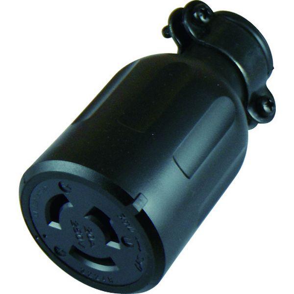 【メーカー在庫あり】 3224R アメリカン電機(株) アメリカン電機 引掛形 ゴムコネクタボディ ...