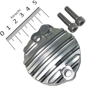 メーカー在庫あり】 32410 Gクラフト ビレットタペットカバー 吸気側