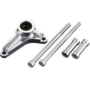 Gcraft Gクラフト シフトガイド タイプ3 CT125用(JA65) : 淡路二輪