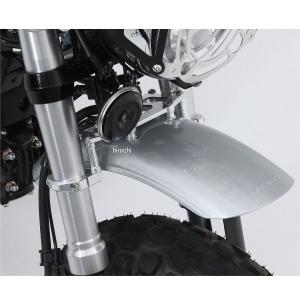 Gcraft Gクラフト アップフェンダーキット DAX125(JB04) : 淡路二輪