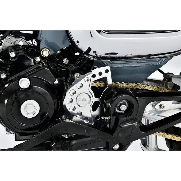 【メーカー在庫あり】 32826 Gクラフト ビレットスプロケットガード DAX125 シルバー H...