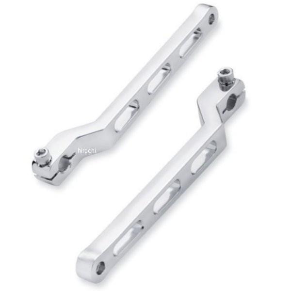 33600001 ハーレー純正 ビレットスタイル・ヒール＆トゥシフトレバー エクステンデッドリーチ ...