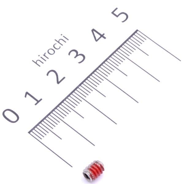 3365 ハーレー純正 ヘックスソケットセットスクリュー 2個入り HD店