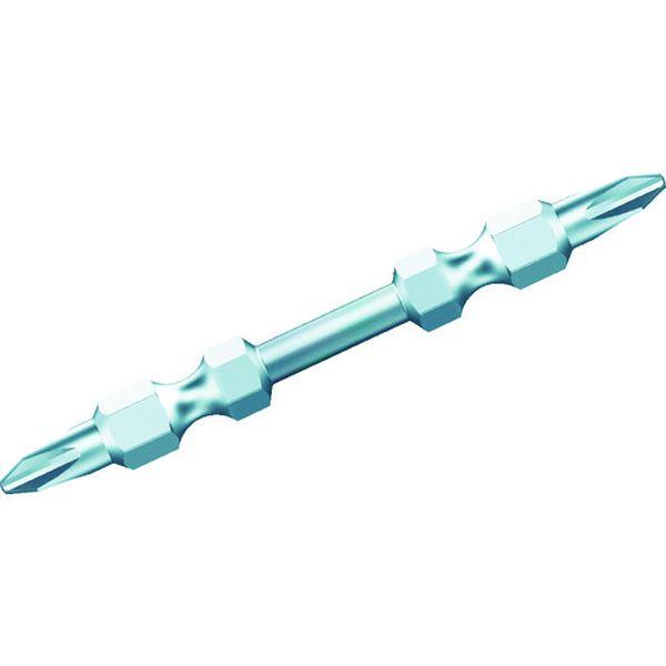 【メーカー在庫あり】 343698 Wera社 Wera 3851/23RBTH ステンレス両頭ビッ...