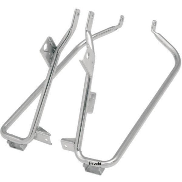 【USA在庫あり】 3501-0612 DRAG サドルバッグ サポートブラケット 09年-13年 ...