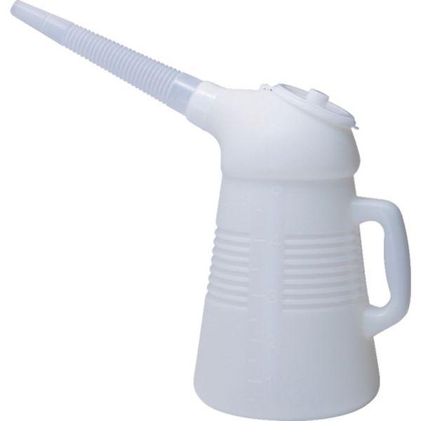 【メーカー在庫あり】 350 (株)フルプラ フルプラ オイルジョッキ5L HD店