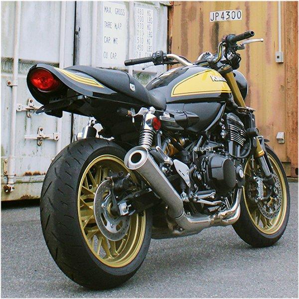 35211 ドレミコレクション スリップオン式メガホンマフラー Z900RS HD店