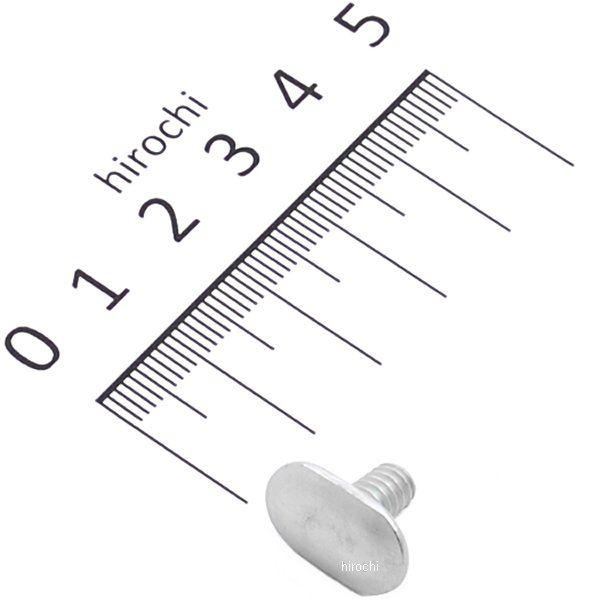 3560WA ハーレー純正 フロントフェンダー用 TEE ボルト NO.10-24×3/8 (1個売...