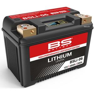 BSLi-06 BSバッテリー BSリチウムバッテリー JP店の商品画像