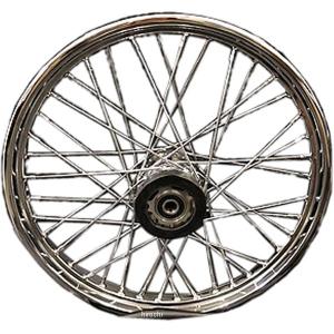 21インチスポークホイール 2.15J 40本スポーク(シングルフランジ