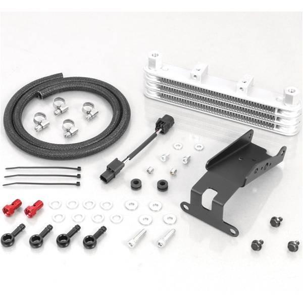 360-1300100 キタコ スーパー オイルクーラー キット 3段コア モンキー125 HD店