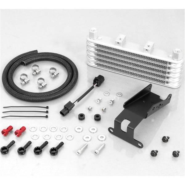 360-1300200 キタコ スーパー オイルクーラー キット 5段コア モンキー125 HD店