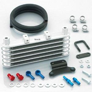 KITACO キタコ スーパーオイルクーラーキット エイプ タイプD