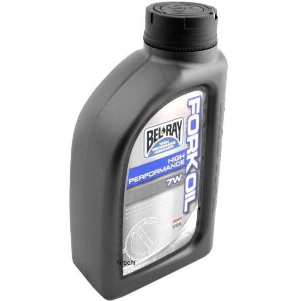 【USA在庫あり】 3609-0042 ベルレイ BEL-RAY ハイパフォーマンス フォークオイル...