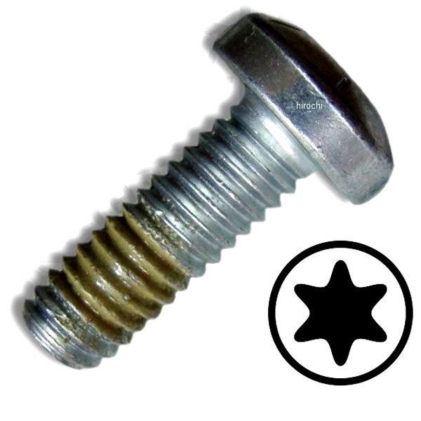3655A ハーレー純正 TRXなべ小ネジ 5/16-18×7/8 10個入り HD店