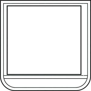 【メーカー在庫あり】 368-121 368121 ユニット(株) ユニット ポケット胸章(ワニ口タイプ)白 HD店