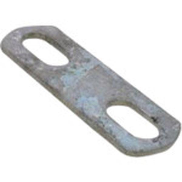 【メーカー在庫あり】 4979874018052 (株)八幡ねじ YAHATA Uボルトプレート 溶...