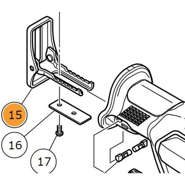 【メーカー在庫あり】 371382 工機ホールディングス(株) HiKOKI ベース HD店