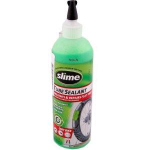 【USA在庫あり】 3715-0002 スライム slime タイヤ シーラント チューブ タイヤ用 24oz(473ml) HD店｜hirochi2