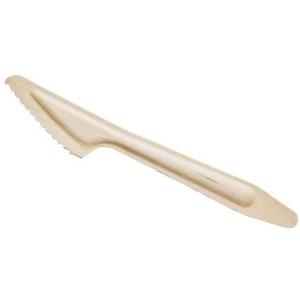 377298 大黒工業 大黒 木製ナイフ ＃165 単袋 100本入 HD店