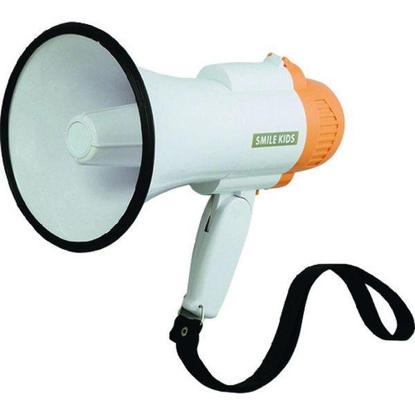 【メーカー在庫あり】 380342 (株)日本緑十字社 緑十字 防災用品 10Wハンドメガホン HD...