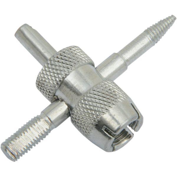 【USA在庫あり】 3810-0029 K&amp;Lサプライ K&amp;L SUPPLY バルブステム・コア・ツ...