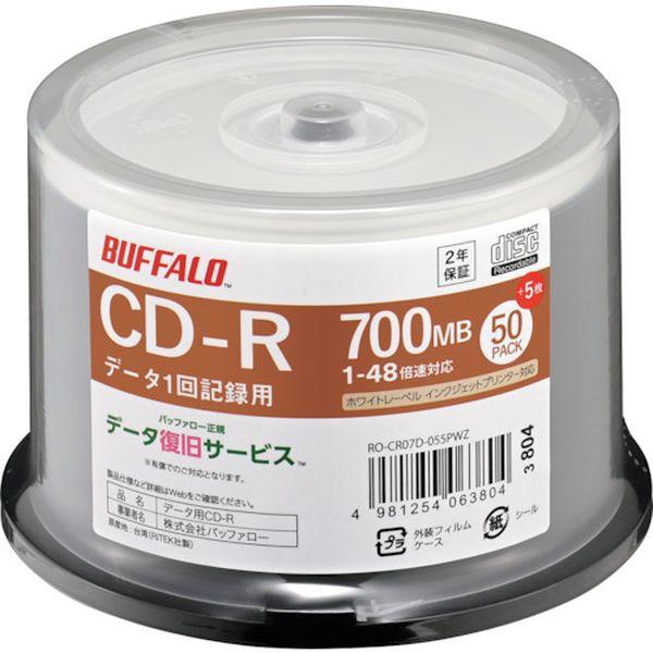 【メーカー在庫あり】 RO-CR07D-055PWZ ROCR07D055PWZ 光学メディア CD...