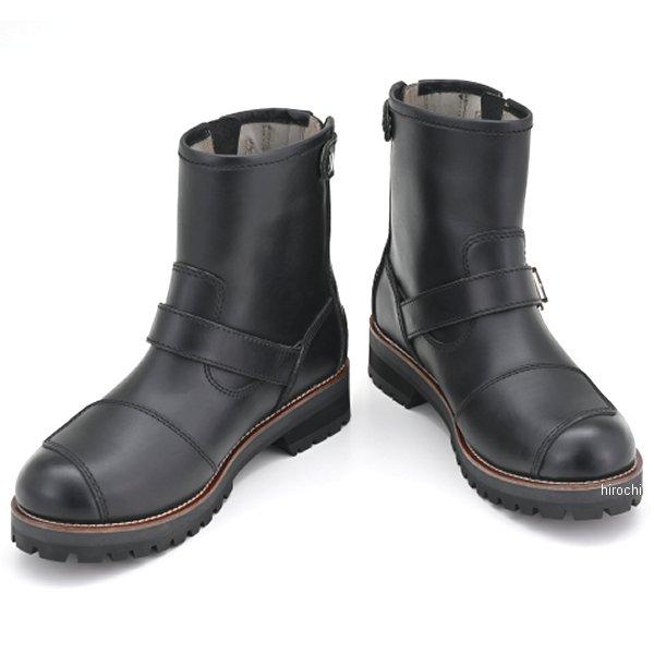 【メーカー在庫あり】 38254 デイトナ DS-003 エンジニアブーツ ブラック 25.5cm ...